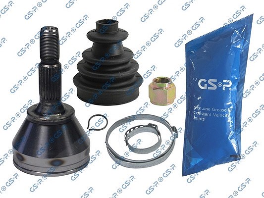 Gsp Gelenksatz, Antriebswelle [Hersteller-Nr. 810077] für Citroën, Peugeot