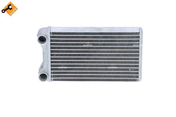 Nrf Wärmetauscher, Innenraumheizung [Hersteller-Nr. 54369] für Seat, Audi