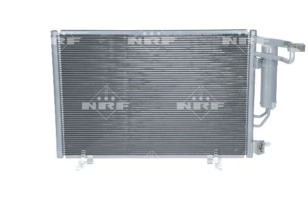Nrf Kondensator, Klimaanlage [Hersteller-Nr. 350360] für Ford