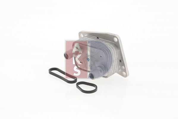 Aks Dasis Ölkühler, Motoröl [Hersteller-Nr. 066014N] für Toyota, Citroën, Ford, Ds, Peugeot