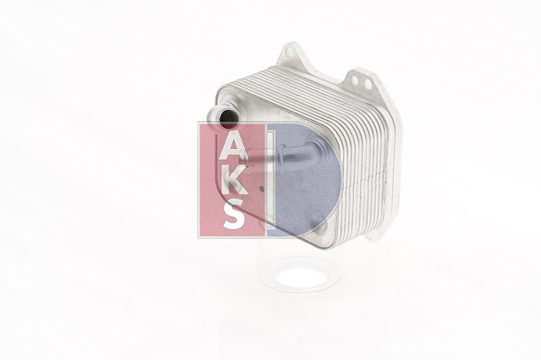 Aks Dasis Ölkühler, Motoröl [Hersteller-Nr. 046031N] für VW, Skoda