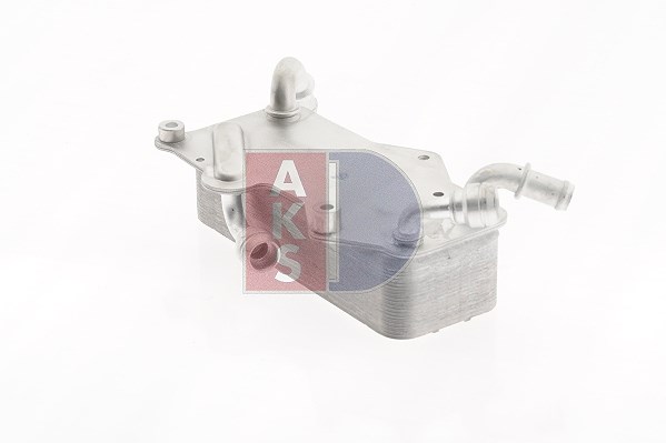Aks Dasis Ölkühler, Motoröl [Hersteller-Nr. 046044N] für Audi