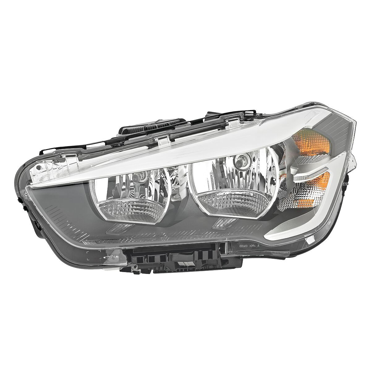 Valeo Hauptscheinwerfer [Hersteller-Nr. 046728] für BMW
