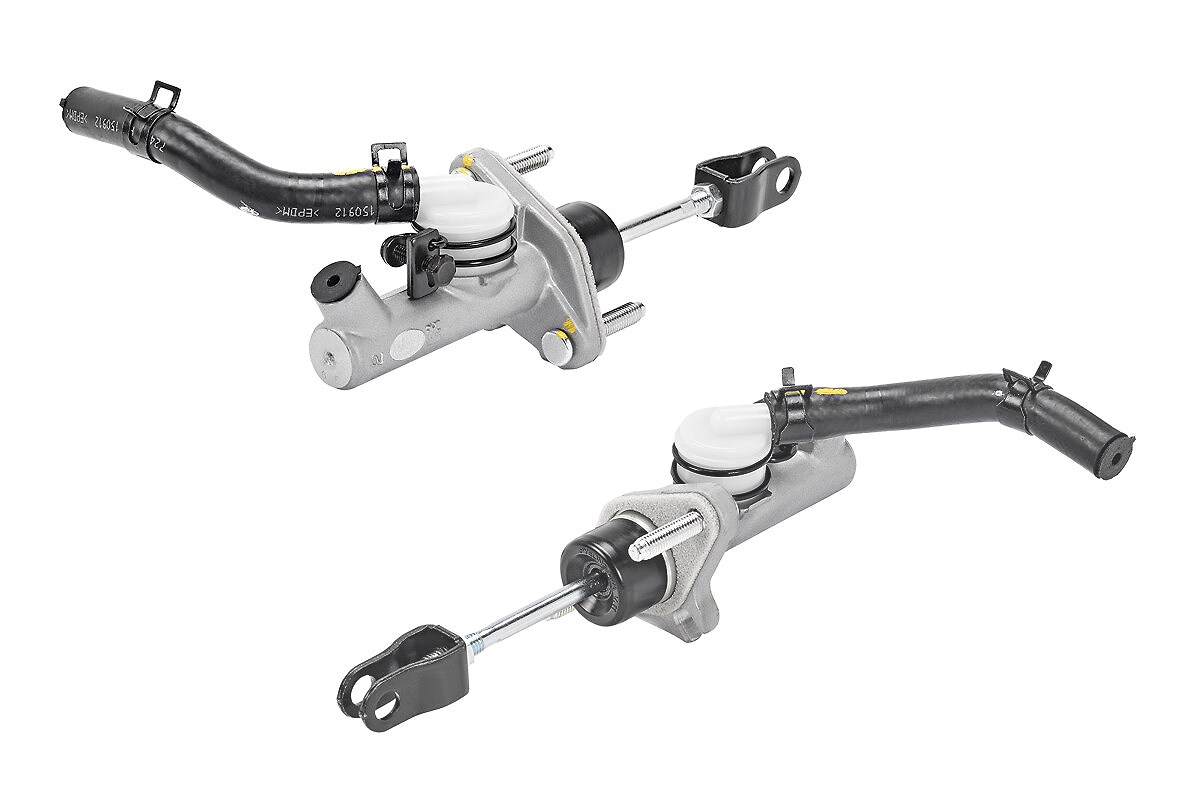 Valeo Geberzylinder, Kupplung [Hersteller-Nr. 804688] für Hyundai