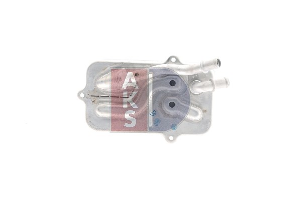 Aks Dasis Ölkühler, Motoröl [Hersteller-Nr. 046039N] für Audi