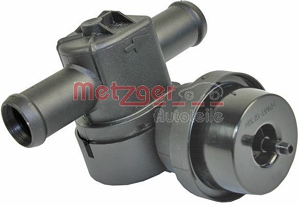 Metzger Autoteile Kühlmittelregelventil [Hersteller-Nr. 0899061] für Audi, Seat, VW
