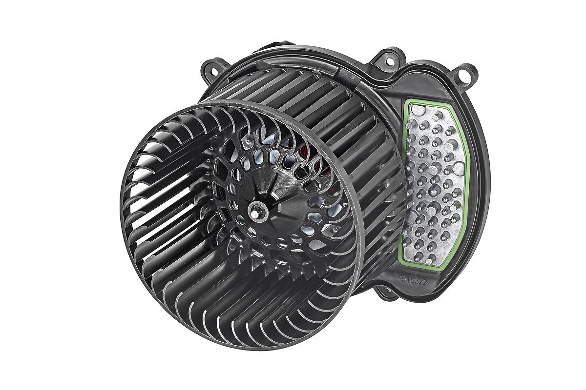 Valeo Innenraumgebläse [Hersteller-Nr. 715005] für Renault