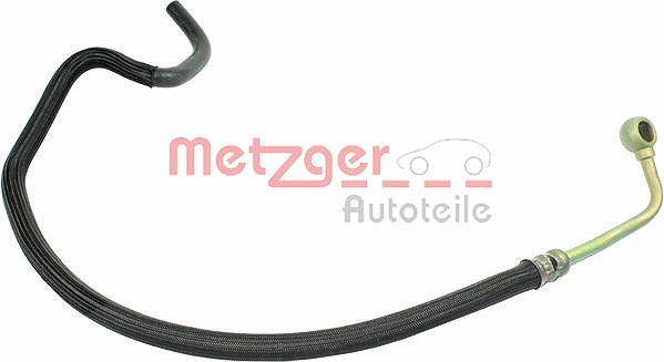 Metzger Autoteile Hydraulikschlauch, Lenkung [Hersteller-Nr. 2361036] für Audi, Seat