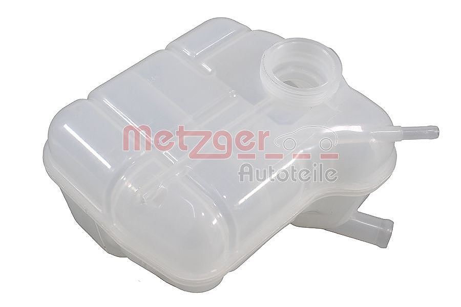 Metzger Autoteile Ausgleichsbehälter, Kühlmittel [Hersteller-Nr. 2140202] für Chevrolet, Opel, Saab