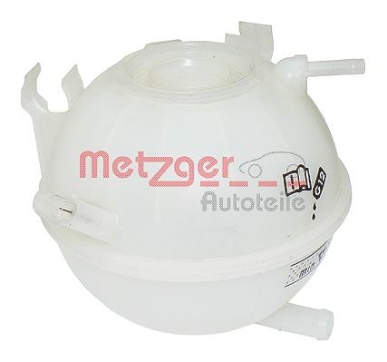 Metzger Autoteile Ausgleichsbehälter, Kühlmittel [Hersteller-Nr. 2140148] für VW, Seat, Skoda, Audi