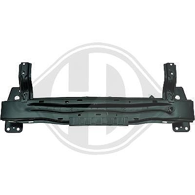 Diederichs Träger, Stoßfänger [Hersteller-Nr. 6853014] für Hyundai