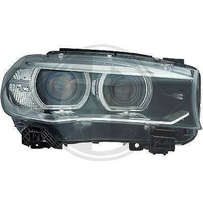 Diederichs Hauptscheinwerfer [Hersteller-Nr. 1293082] für BMW
