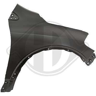 Diederichs Kotflügel [Hersteller-Nr. 6446806] für Suzuki