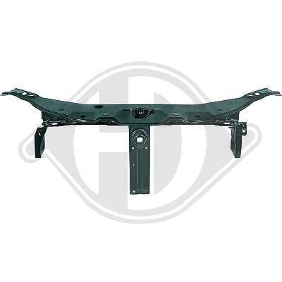 Diederichs Frontverkleidung [Hersteller-Nr. 4570002] für Dacia