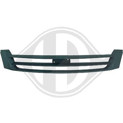 Diederichs Kühlergitter [Hersteller-Nr. 3494041] für Iveco