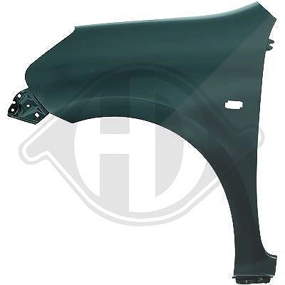 Diederichs Kotflügel [Hersteller-Nr. 6025107] für Nissan