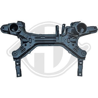 Diederichs Hilfsrahmen/Aggregateträger [Hersteller-Nr. 2212119] für VW
