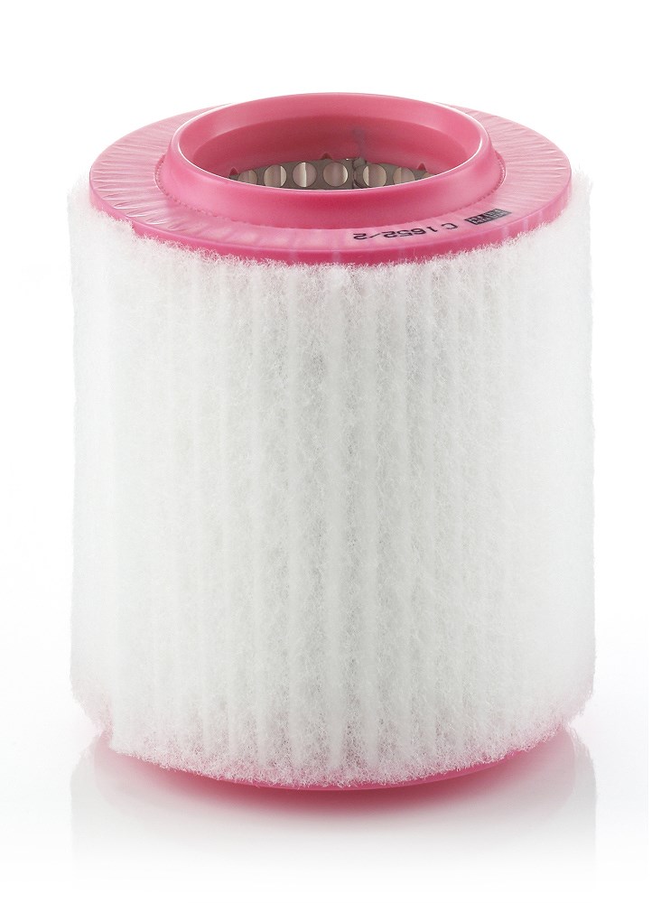 Mann-filter Luftfilter [Hersteller-Nr. C1652/2] für Audi