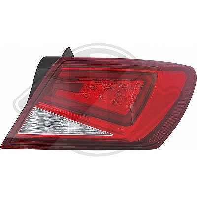 Diederichs Heckleuchte [Hersteller-Nr. 7433390] für Seat