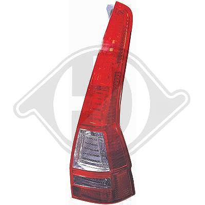 Diederichs Heckleuchte [Hersteller-Nr. 5283890] für Honda