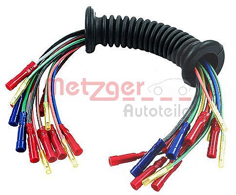 Metzger Autoteile Reparatursatz, Kabelsatz [Hersteller-Nr. 2320017] für Opel