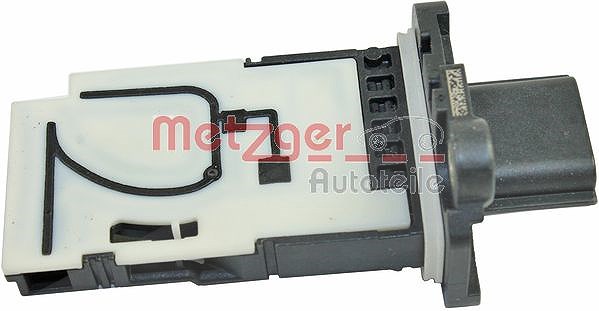Metzger Autoteile Luftmassenmesser [Hersteller-Nr. 0890366] für Infiniti, Nissan, Renault