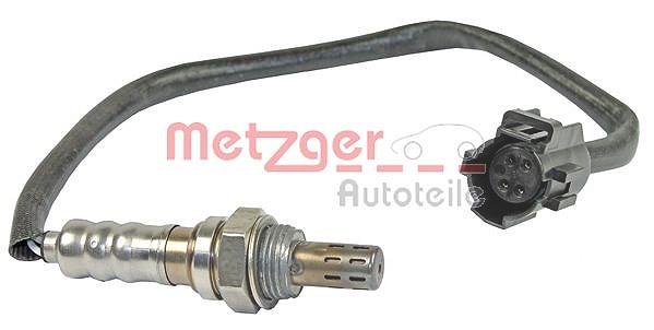 Metzger Autoteile Lambdasonde [Hersteller-Nr. 0895556] für Dodge, Chrysler, Jeep