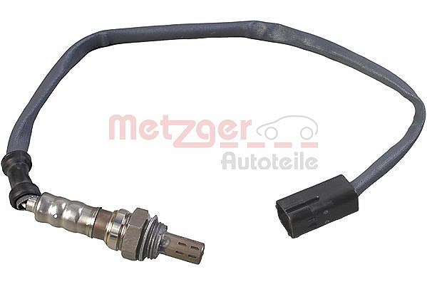 Metzger Autoteile Lambdasonde [Hersteller-Nr. 0895466] für Mazda, Ford Usa, Chevrolet, Daewoo