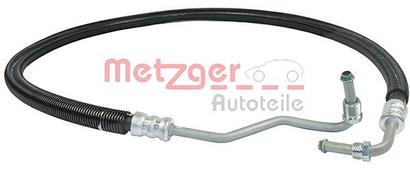 Metzger Autoteile Hydraulikschlauch, Lenkung [Hersteller-Nr. 2361028] für VW