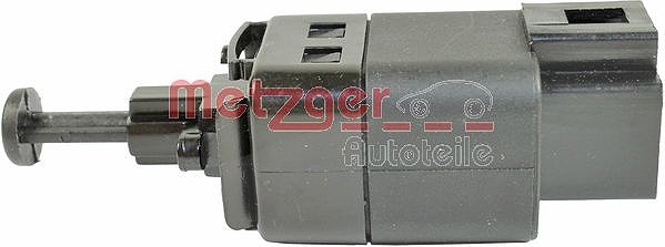 Metzger Autoteile Bremslichtschalter [Hersteller-Nr. 0911128] für Daewoo, Chevrolet