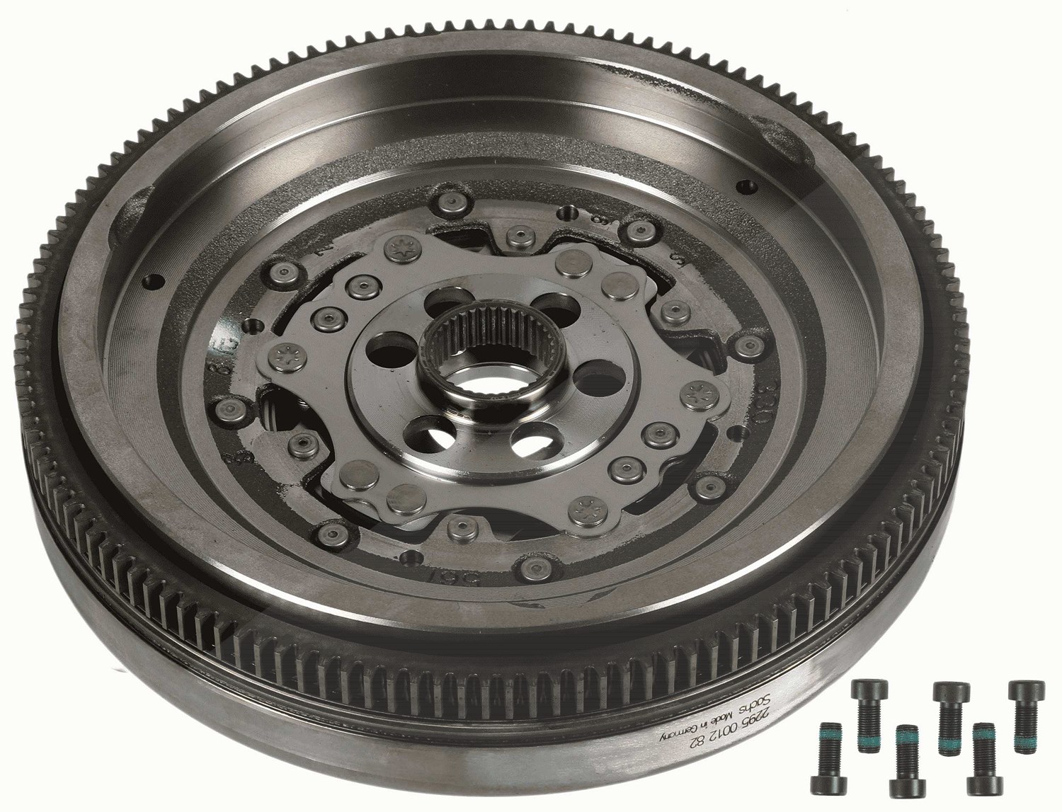 Sachs Schwungrad [Hersteller-Nr. 2295001282] für VW, Seat