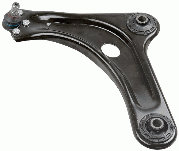 Lemförder Lenker, Radaufhängung [Hersteller-Nr. 3849701] für Citroën, Peugeot