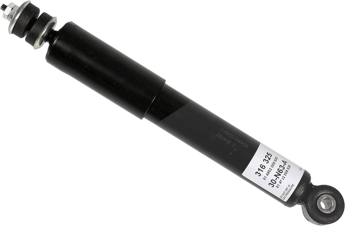 Sachs Stoßdämpfer [Hersteller-Nr. 316325] für Mitsubishi