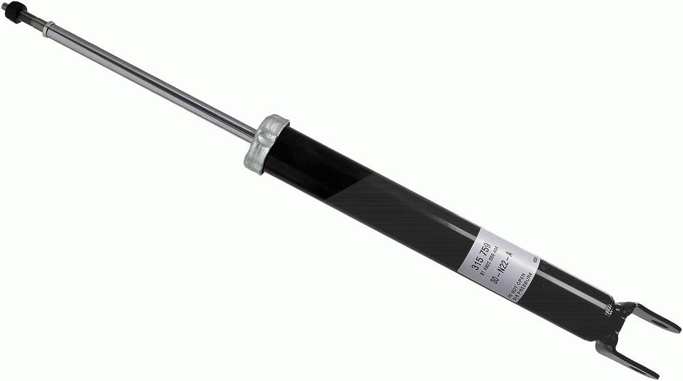 Sachs Stoßdämpfer [Hersteller-Nr. 315759] für Hyundai