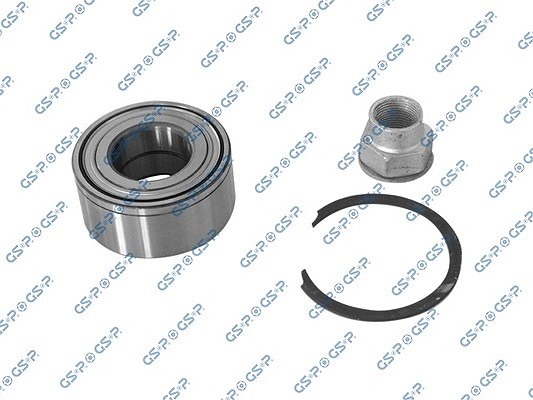 Gsp Radlagersatz [Hersteller-Nr. GK3538] für Peugeot, Lancia, Fiat, Citroën