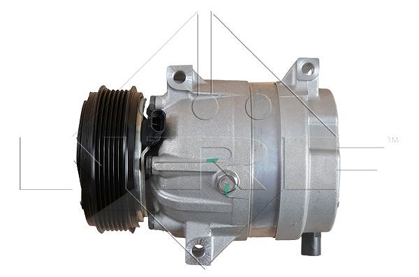 Nrf Kompressor, Klimaanlage [Hersteller-Nr. 32101] für Renault