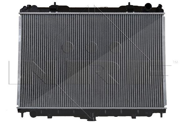 Nrf Kühler, Motorkühlung [Hersteller-Nr. 53450] für Nissan