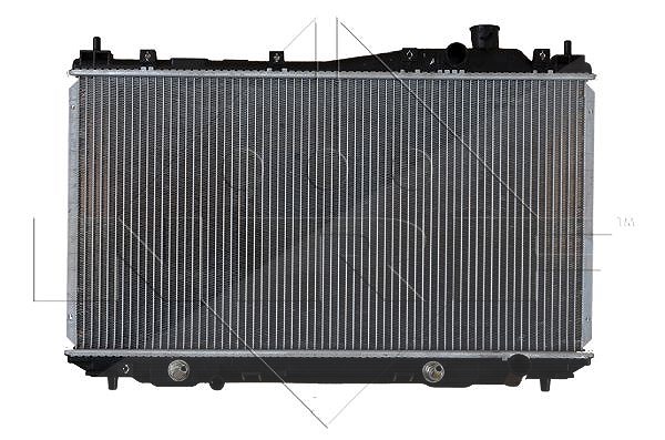 Nrf Kühler, Motorkühlung [Hersteller-Nr. 53570] für Honda