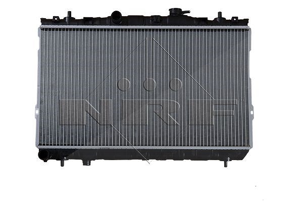 Nrf Kühler, Motorkühlung [Hersteller-Nr. 53355] für Hyundai