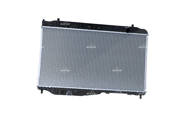 Nrf Kühler, Motorkühlung [Hersteller-Nr. 53481] für Daewoo, Chevrolet
