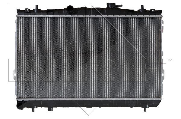 Nrf Kühler, Motorkühlung [Hersteller-Nr. 53471] für Hyundai