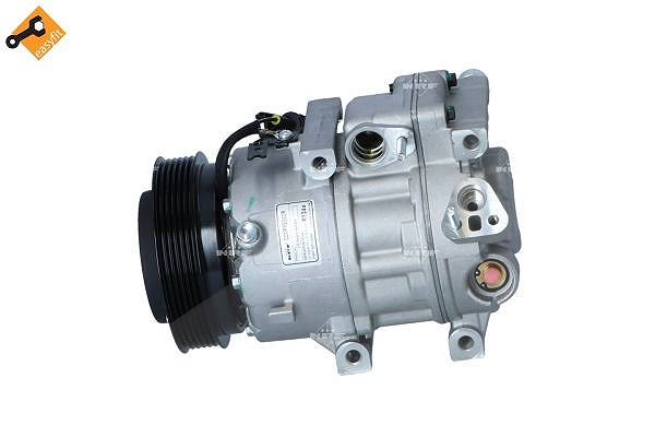 Nrf Kompressor, Klimaanlage [Hersteller-Nr. 32468] für Kia, Hyundai