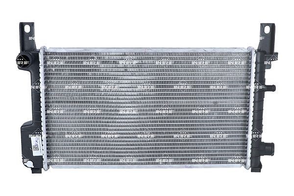 Nrf Kühler, Motorkühlung Größe 26.0 55314 - Bild 6