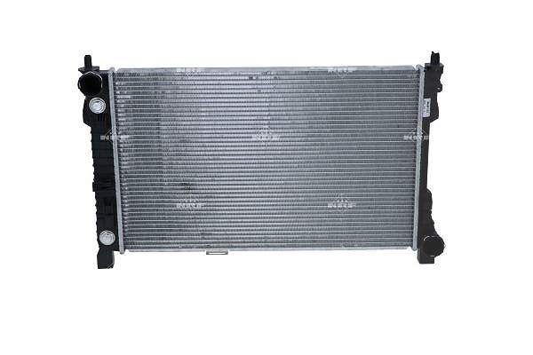 Nrf Kühler, Motorkühlung [Hersteller-Nr. 55310] für Mercedes-Benz