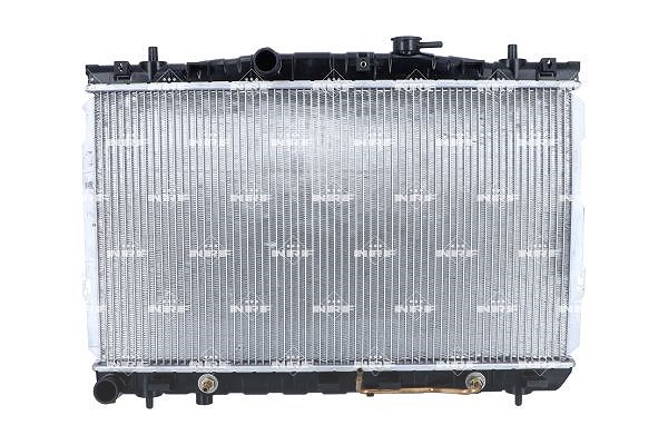 Nrf Kühler, Motorkühlung [Hersteller-Nr. 53356] für Hyundai