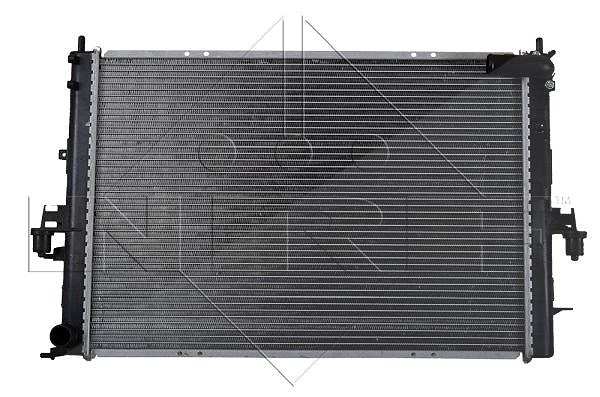 Nrf Kühler, Motorkühlung [Hersteller-Nr. 55319] für Mg, Rover
