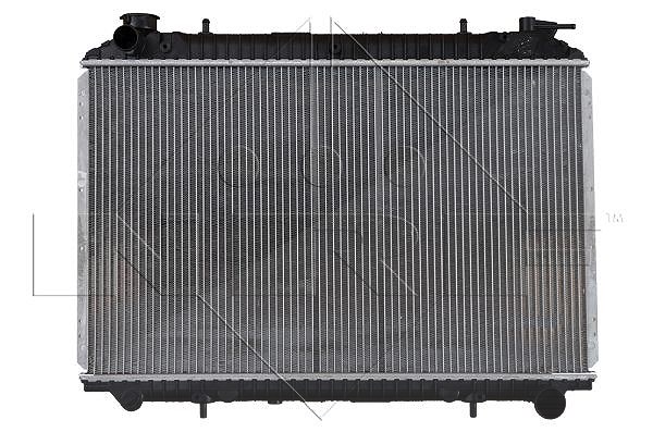 Nrf Kühler, Motorkühlung [Hersteller-Nr. 509534] für Nissan