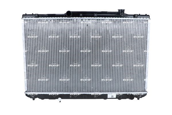 Nrf Kühler, Motorkühlung [Hersteller-Nr. 506721] für Toyota