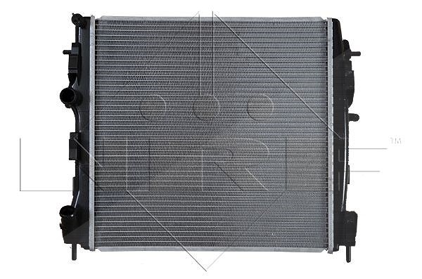Nrf Kühler, Motorkühlung [Hersteller-Nr. 58317] für Renault
