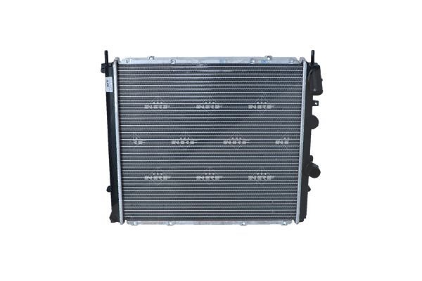 Nrf Kühler, Motorkühlung [Hersteller-Nr. 58075] für Renault
